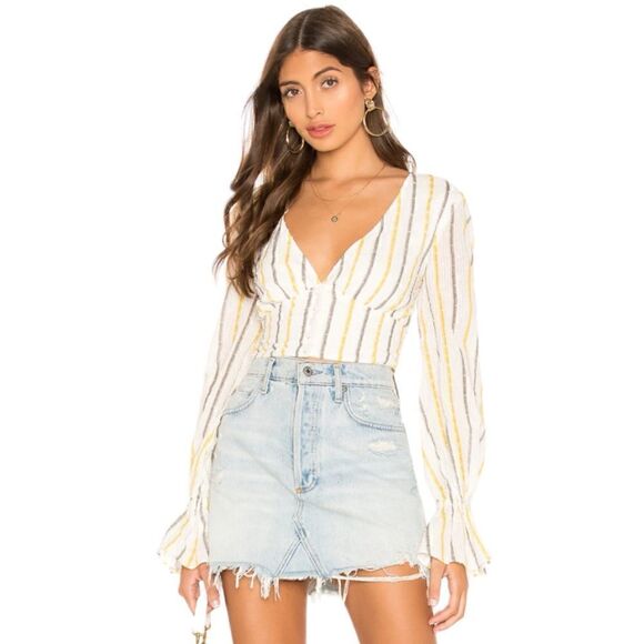 Tularosa Tops - Tularosa Reese Top Small